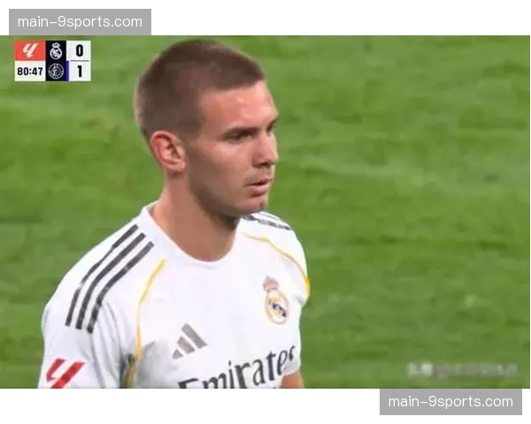 皇马控球率优势明显 但禁区前沿创造力不足